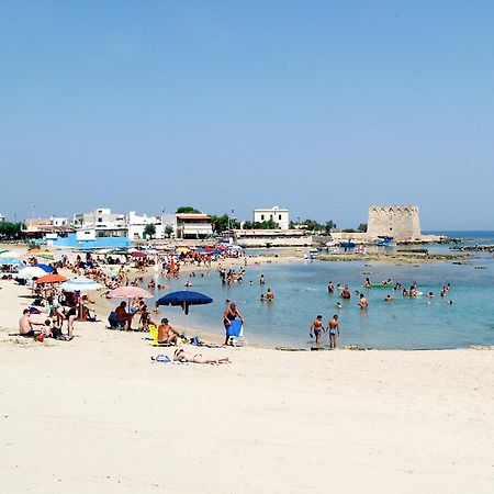 Al Ristoro Hotell Torre Santa Sabina Eksteriør bilde