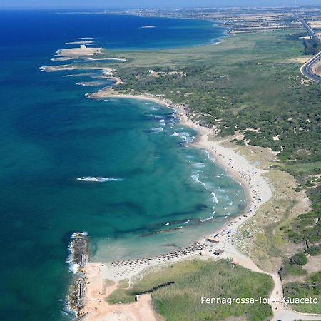 Al Ristoro Hotell Torre Santa Sabina Eksteriør bilde