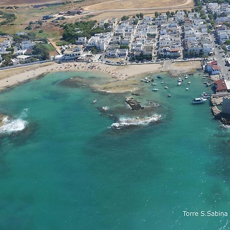 Al Ristoro Hotell Torre Santa Sabina Eksteriør bilde