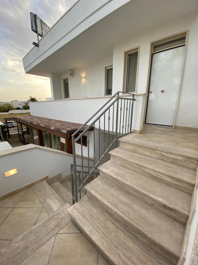 Al Ristoro Hotell Torre Santa Sabina Eksteriør bilde