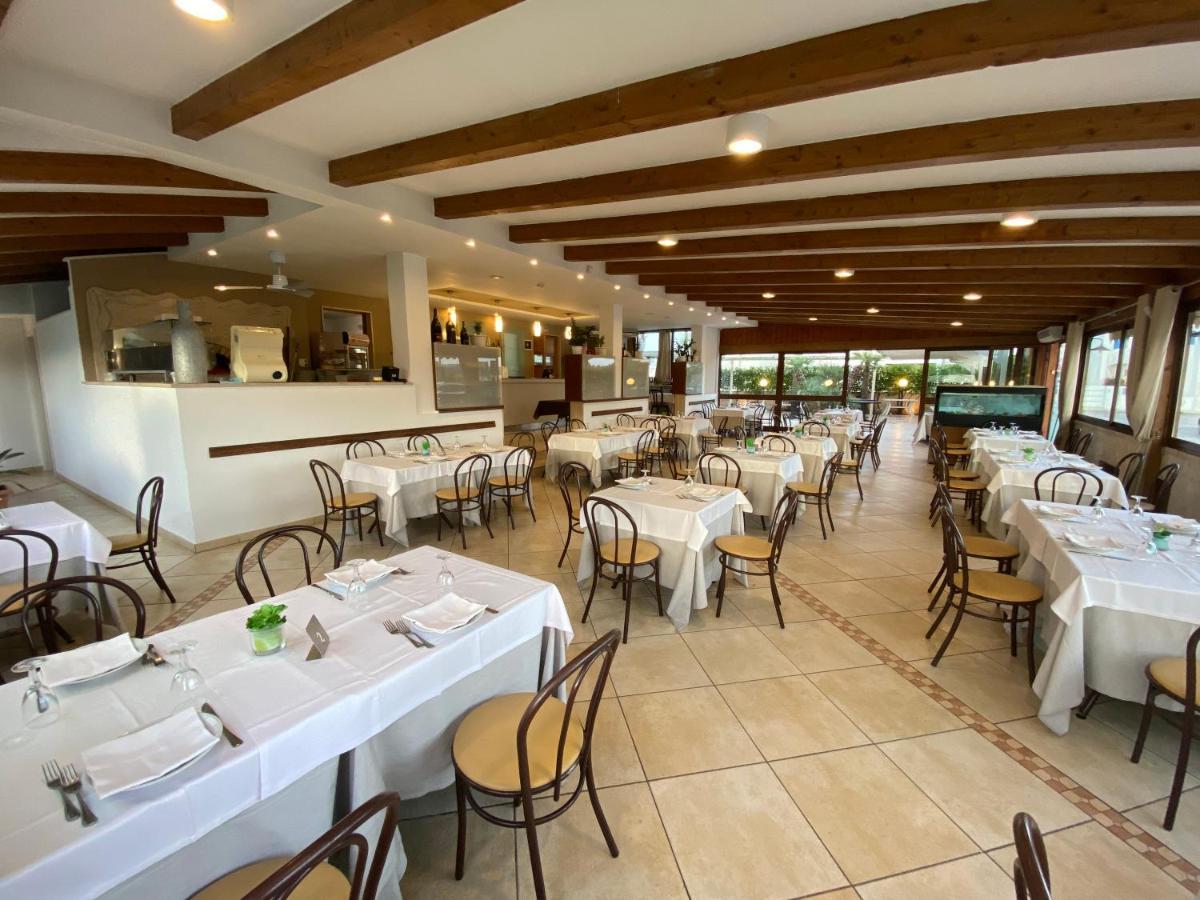 Al Ristoro Hotell Torre Santa Sabina Eksteriør bilde
