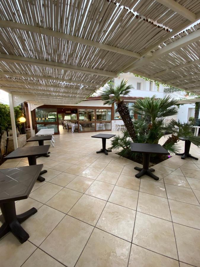 Al Ristoro Hotell Torre Santa Sabina Eksteriør bilde