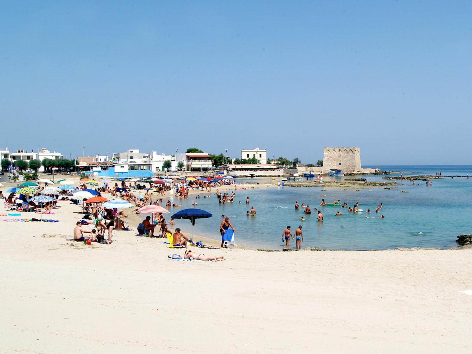 Al Ristoro Hotell Torre Santa Sabina Eksteriør bilde