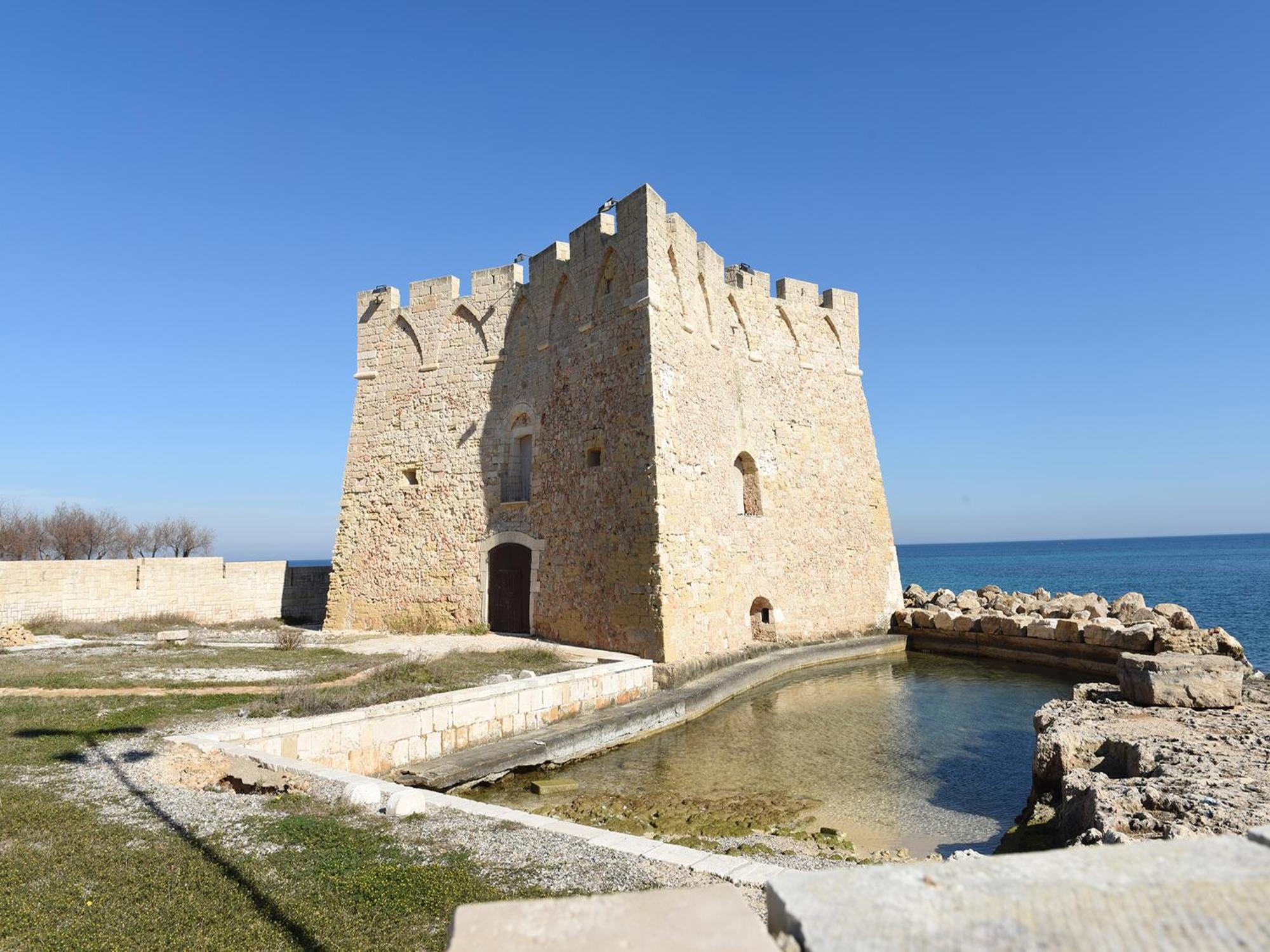 Al Ristoro Hotell Torre Santa Sabina Eksteriør bilde