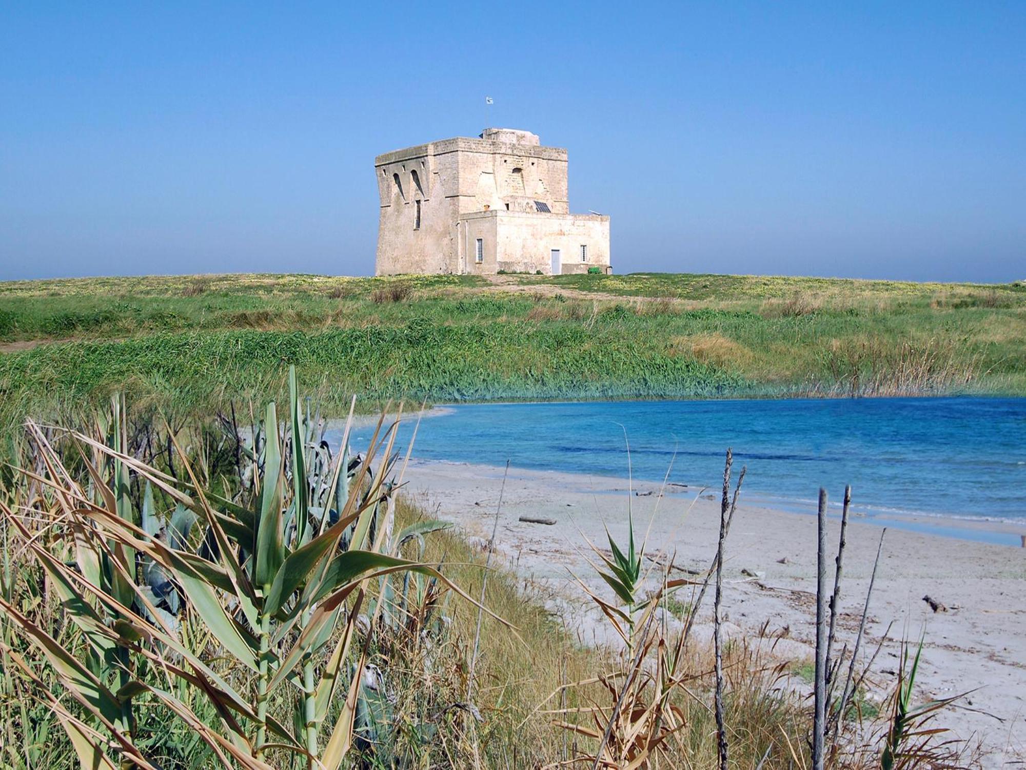 Al Ristoro Hotell Torre Santa Sabina Eksteriør bilde